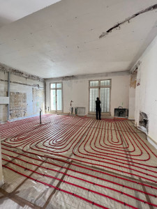 Photo de galerie - Chauffage - Climatisation