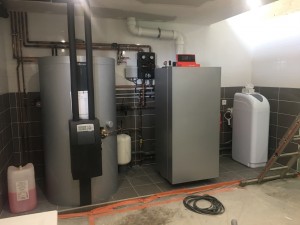 Photo de galerie - Chauffage - Climatisation