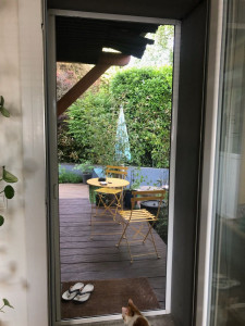 Photo de galerie - Pose de moustiquaire 