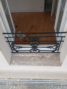 Photo de galerie - Menuiserie - Huisserie - Agencement