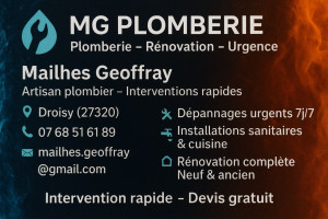 Photo de galerie - Carte de visite 