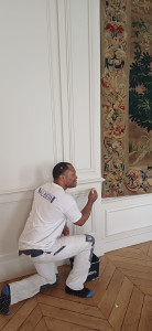 Photo de galerie - Déco boisserie