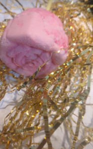 Photo de galerie - Cake pop en forme de rose 