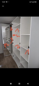 Photo de galerie - Montage meubles en kit