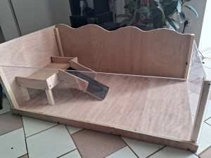 Photo de galerie - Vivarium 