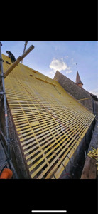 Photo de galerie - Charpente