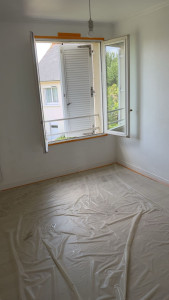 Photo de galerie - Peinture - Tapisserie