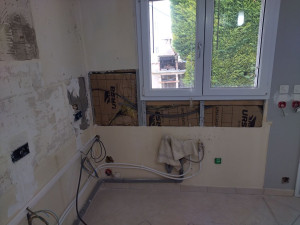 Photo de galerie - Plâtrerie - Murs - Plafonds