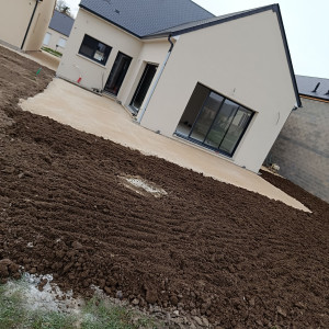 Photo de galerie - Terrassement - Assainissement