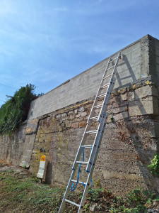 Photo de galerie - Maçonnerie