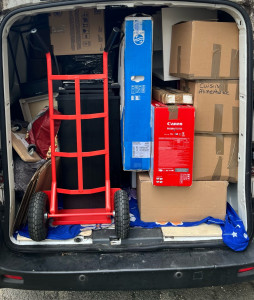 Photo de galerie - Le Tetris parfait. 