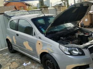 Photo de galerie - Reparación de carrosserie 