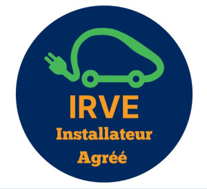 Photo de galerie - Borne électrique voiture 