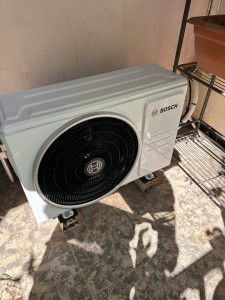 Photo de galerie - Chauffage - Climatisation