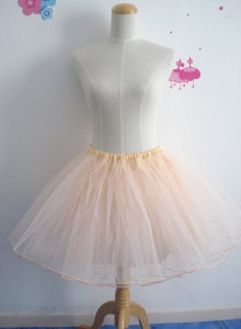 Photo de galerie - Jupon en tulle