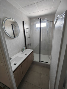 Photo de galerie - Rénovation salle de bain.