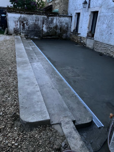 Photo de galerie - Maçonnerie