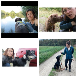 Photo de galerie - « Posés» en balade 