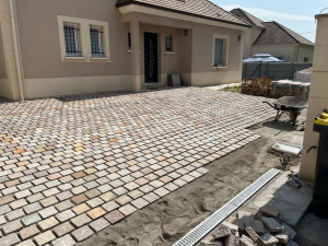 Photo de galerie - Maçonnerie