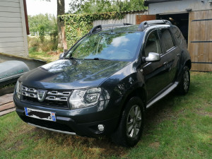 Photo de galerie - Révision complète et nettoyage complet dacia duster 1.5 dci
