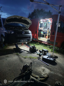Photo de galerie - VW T5
Embrayage