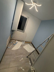 Photo de galerie - Peinture / Enduit