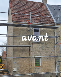 Photo de galerie - Avant travaux 