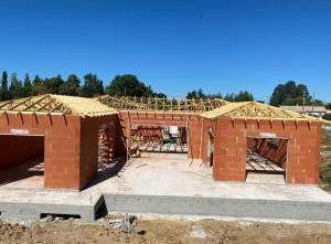 Photo de galerie - Charpente