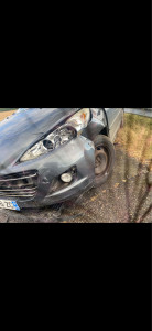 Photo de galerie - Remplacement face avant 207 