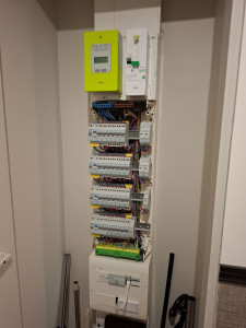 Photo de galerie - Vérification des tableaux électriques pour résoudre le problème de électricité 