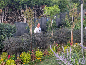 Photo de galerie - Jardinier