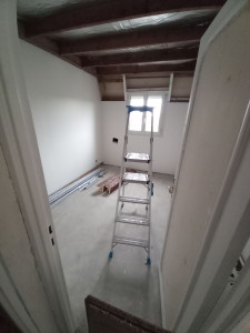 Photo de galerie - Peinture - Tapisserie