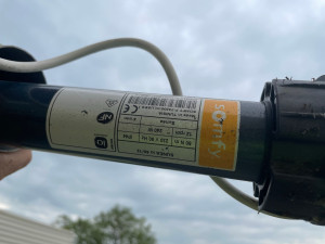 Photo de galerie - Volets / Persiennes 