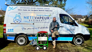 Photo de galerie - Véhicule utilitaire / Camionnette