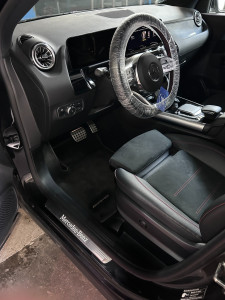 Photo de galerie - Nettoyage interieur 