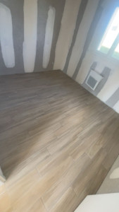 Photo de galerie - Carrelage