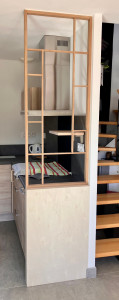 Photo de galerie - Menuiserie - Huisserie - Agencement