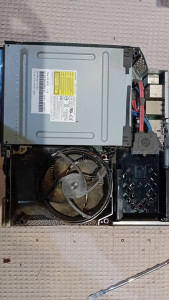 Photo de galerie - Restauration xbox 360