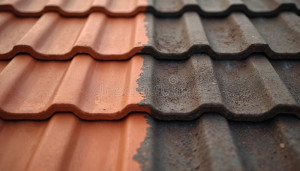 Photo de galerie - Avant après