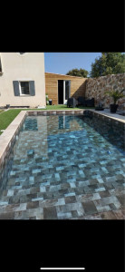 Photo de galerie - Entretien piscine