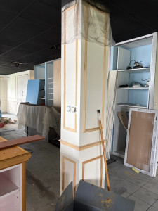 Photo de galerie - Menuiserie - Huisserie - Agencement