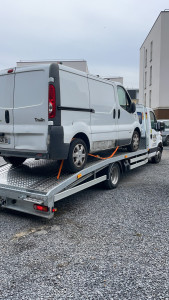 Photo de galerie - Dépannage 