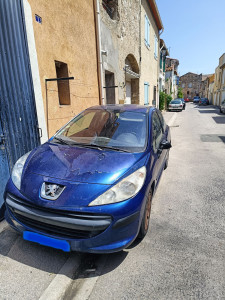 Photo de galerie - Remplacement boîte à vitesse HS + embrayage 