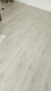 Photo de galerie - Pose de parquet
