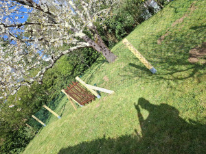 Photo de galerie - Clôture Grillage