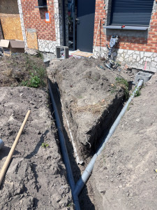 Photo de galerie - Terrassement - Assainissement