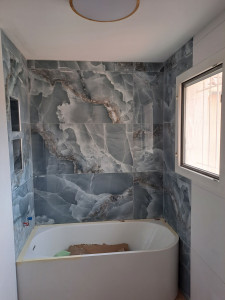 Photo de galerie - Carrelage