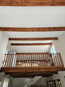 Photo de galerie - Plafond