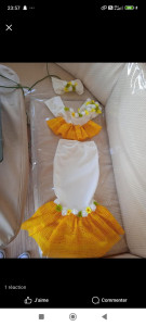 Photo de galerie - Ensemble sirène 