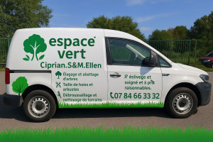 Photo de galerie - Jardinier